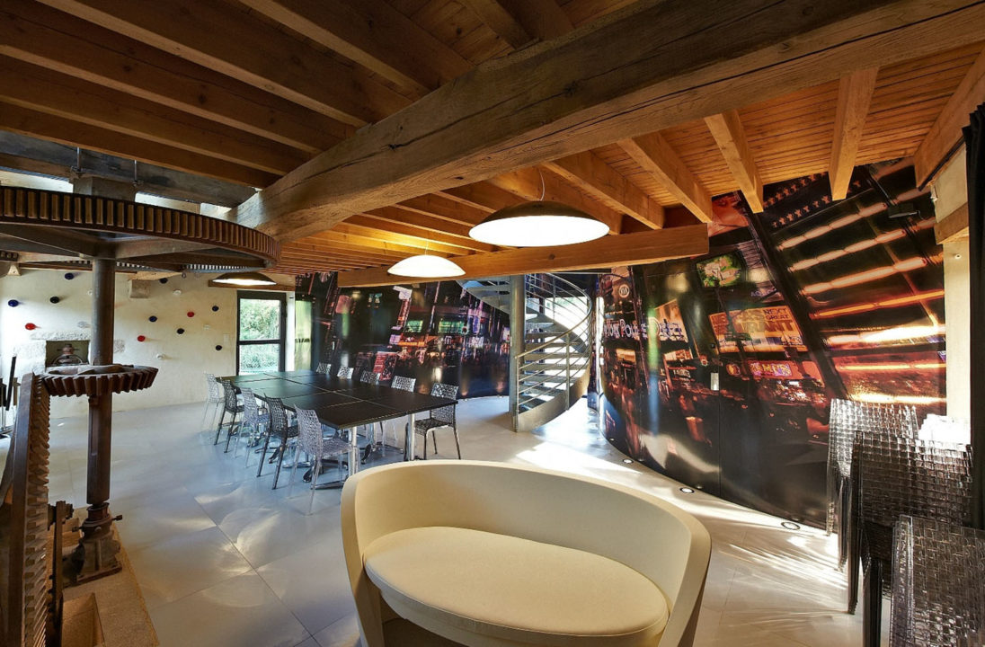 Salle du Moulin La Vallée de la Roche