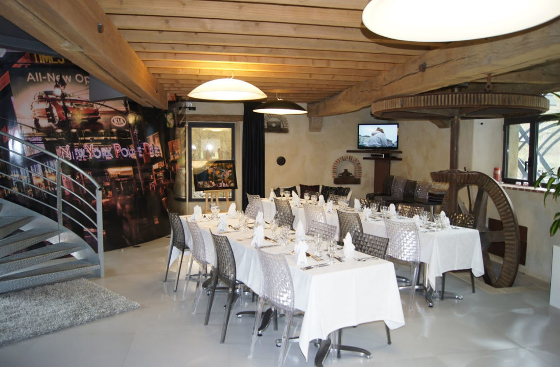 Salle du Moulin 2 La Vallée de la Roche